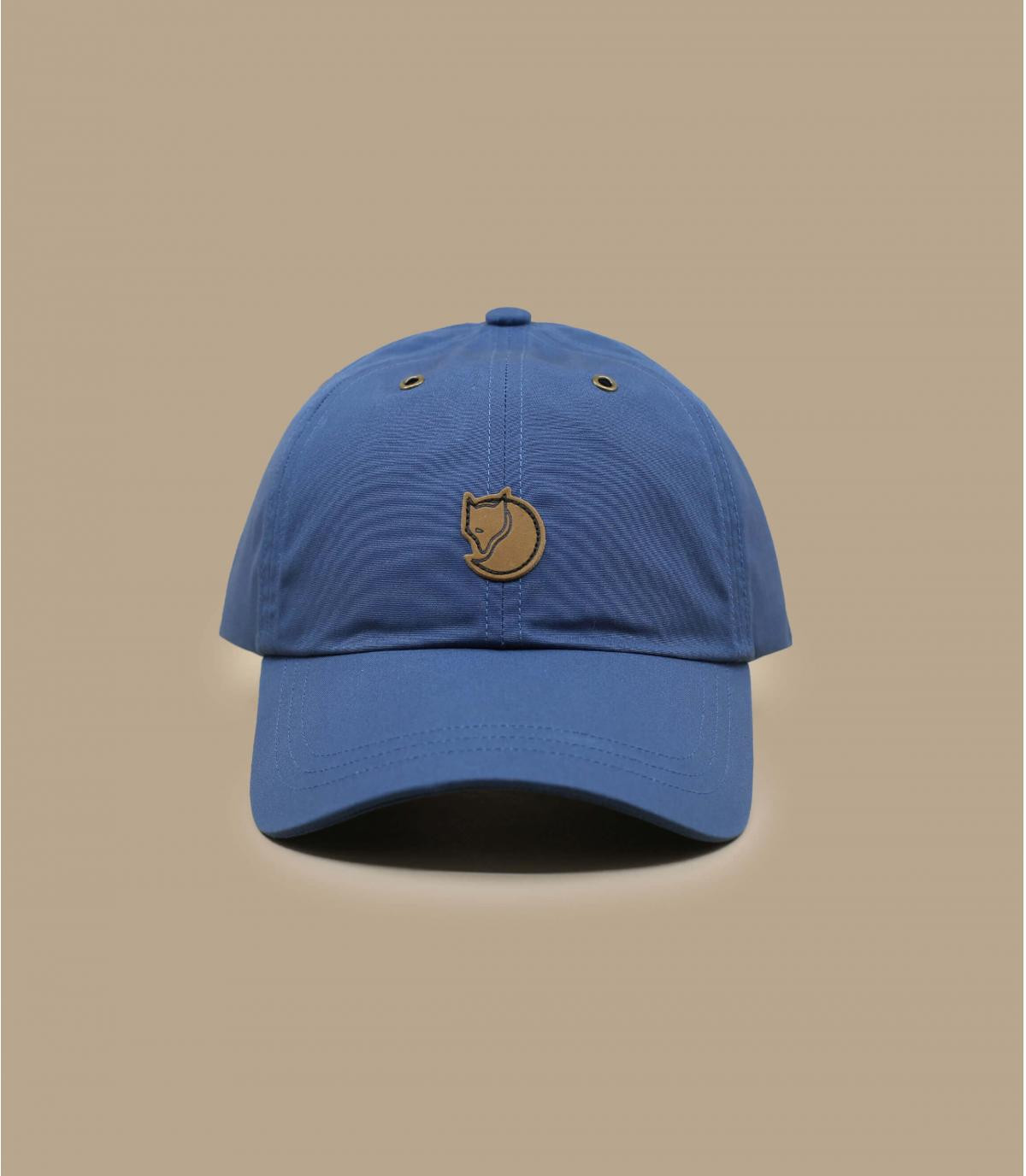 Fjallraven uncle blue top